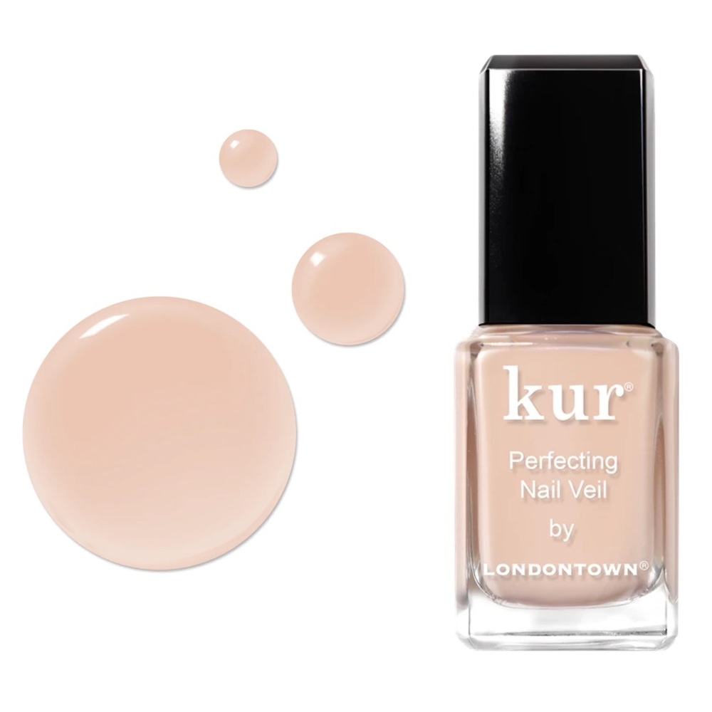 Londontown KUR Perfecting Neil Veil No. 1  Apricot Beige Sheer Tint